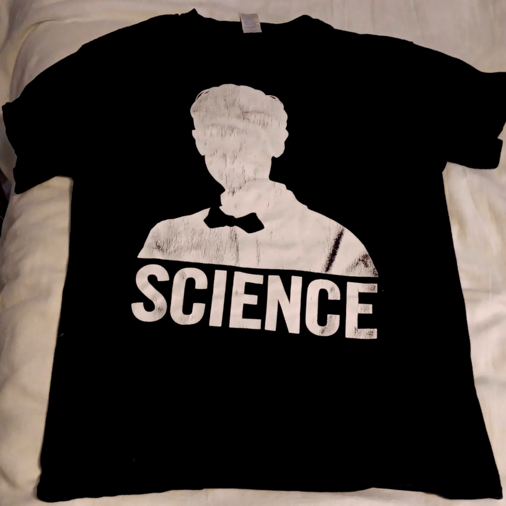 BILL BILL BILL BILL. SCIENCE RULES - Picture 1 of 2